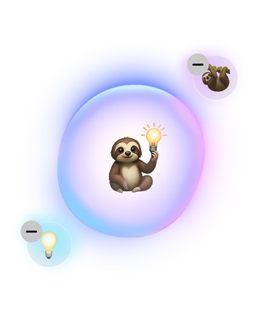 使用 Apple Intelligence 創作的 Genmoji